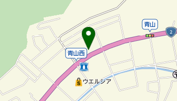 ムツゴローの地図画像