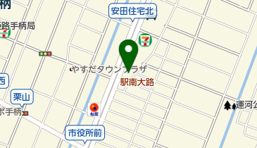 ガッポリ姫路店の地図画像