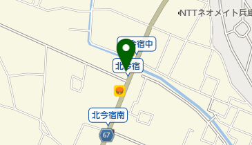株式会社宝橘 今宿店の地図画像