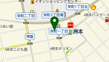 紫苑の地図画像