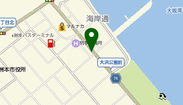 リゾレッタの地図画像