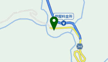 芦屋川むら玄の地図画像