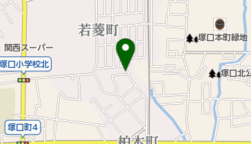 G-ZENTOの地図画像