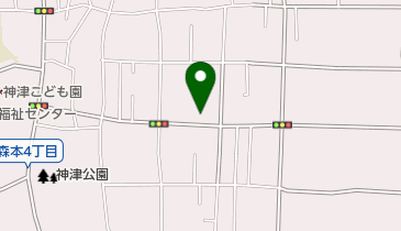 MOTORBASEの地図画像