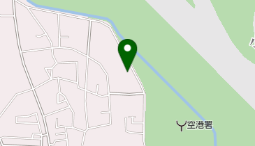 ファニードライブの地図画像