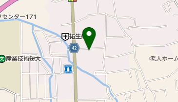 タイヤ・ベース・NEXTの地図画像