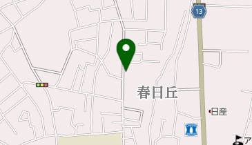 サン薬局の地図画像