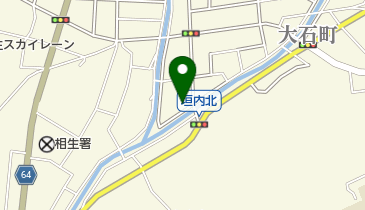 山口つよし後援会の地図画像