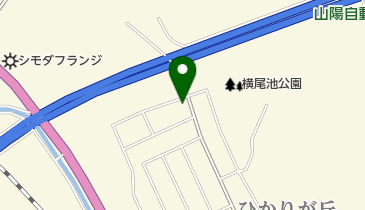 菓子工房シャンティの地図画像