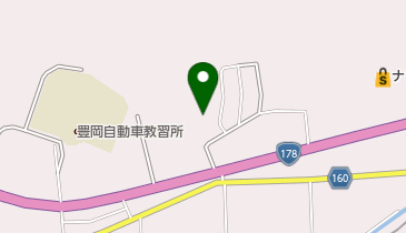 大山ねずの命神示教会兵庫ひかりのやかた(偉光会館)の地図画像