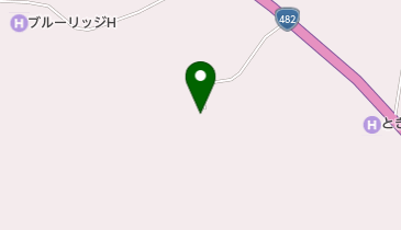 神鍋ゴルフ練習場の地図画像