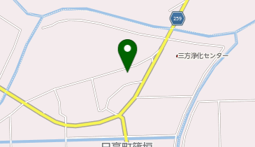 キャムサービスステーションの地図画像