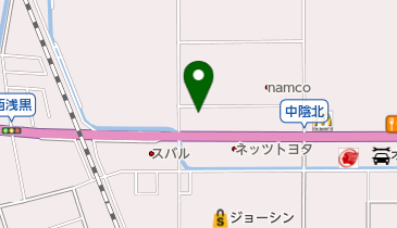 タマホーム株式会社豊岡営業所の地図画像