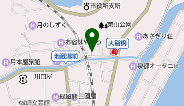 兵庫県豊岡市城崎町湯島のヘア メイク 美容院一覧 Navitime