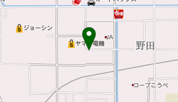 キロロ調剤薬局の地図画像