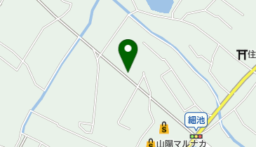 たなか鍼灸接骨院の地図画像