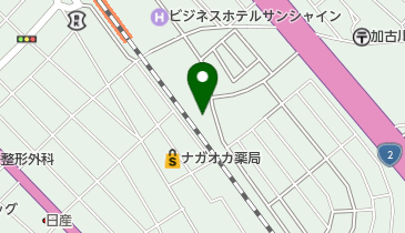 東加古川 駅 周辺の駐輪場 バイク駐車場 Navitime