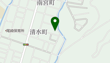 秋田そろばん教室の地図画像