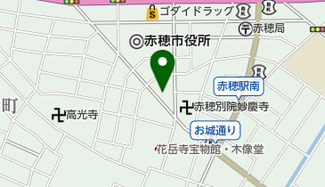 ギフトショップエイム(AIM)の地図画像