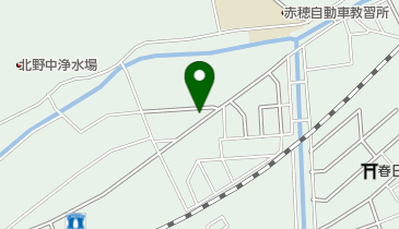 福鍼灸の地図画像