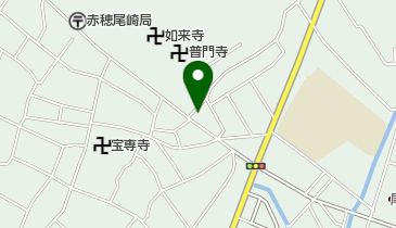 d-flapOSAKAKANの地図画像