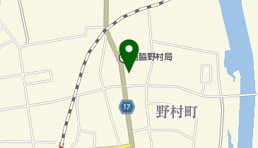 E-ジム西脇の地図画像