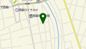 にしむらの地図画像