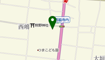 吉川電装の地図画像