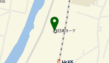 日清ヨーク株式会社関西工場の地図画像