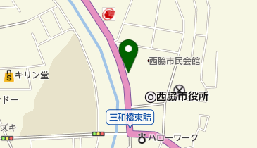有限会社アプロの地図画像