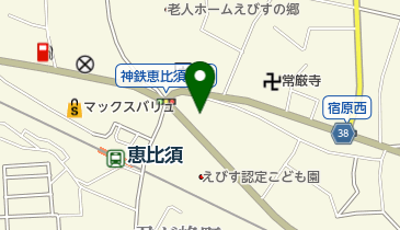 共進牛乳戎販売店の地図画像