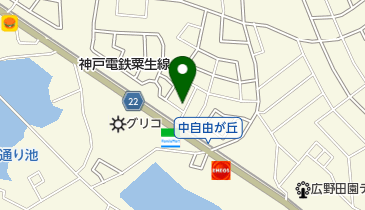株式会社マーク工房の地図画像