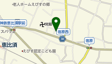 兵庫ヤクルト販売株式会社 三木センターの地図画像
