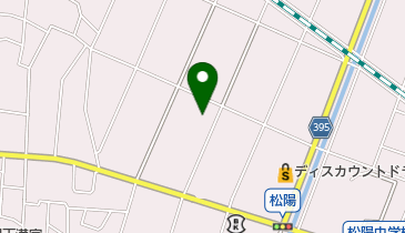 曽根東之町自治会館の地図画像