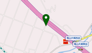 まねきやの地図画像