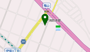 ユーアイ調剤薬局 竜山店の地図画像
