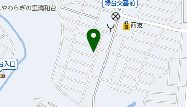 ライフ・エンバの地図画像