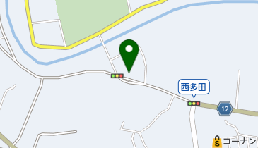 オートスタジオエスタの地図画像