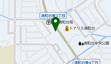 株式会社ライフ保険サービスの地図画像