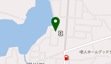 アロマエステサロンミノーレの地図画像