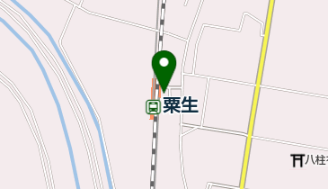 あわの里の地図画像