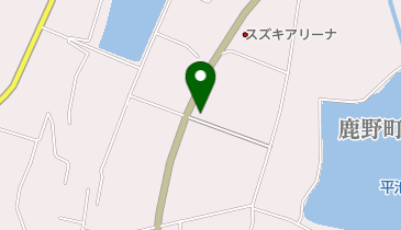 トミタ自動車の地図画像