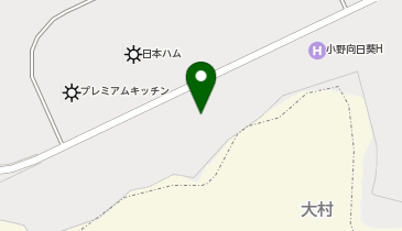 株式会社サイゼリヤ兵庫工場の地図画像