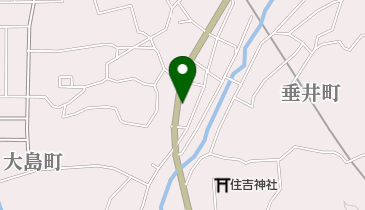 そろばんビレッジの地図画像