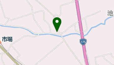 フジタ自動車の地図画像