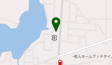ルージュフォンセの地図画像