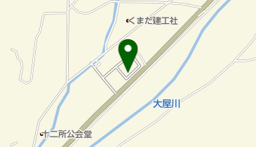 アトリエ・ココ・タキヤマの地図画像