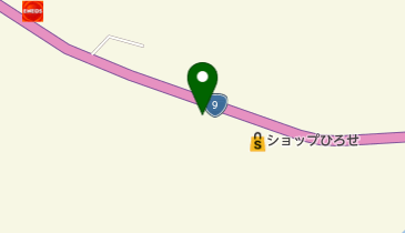 あいあいタクシーの地図画像