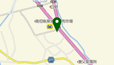 はさまじ大阪屋薬局の地図画像