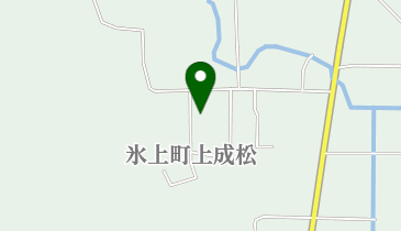 にしの整体治療院の地図画像